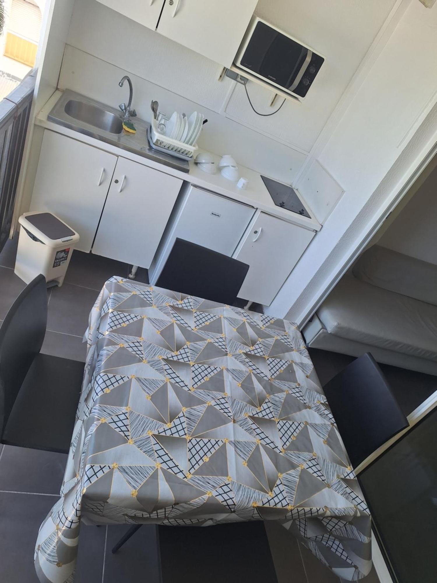 Appartement Duplex Marine 5 Saint-Francois  Eksteriør billede